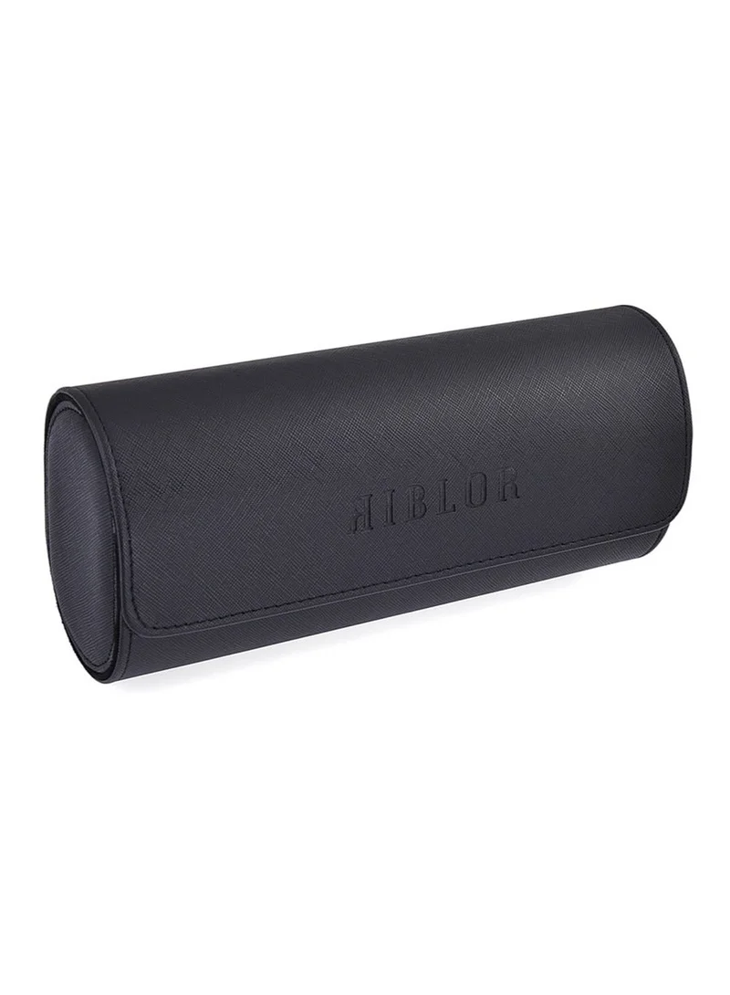 ريبلور Tasso 3 Slots Watch Roll Black