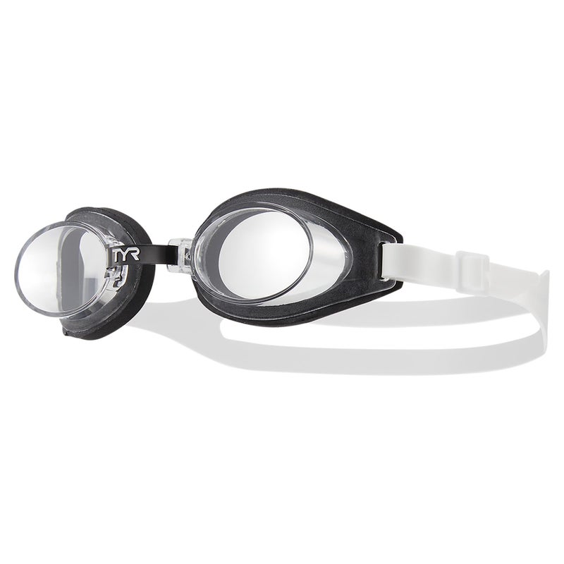 TYR Youth Foam Youth Goggle (Clear)