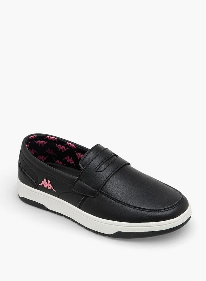Kappa Women Slip-On Loafers