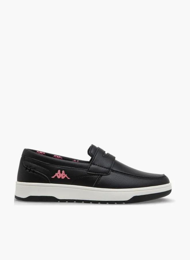 Kappa Women Slip-On Loafers