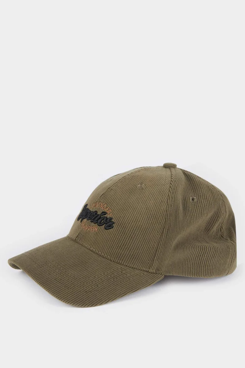 ديفاكتو Man Velvet Hat