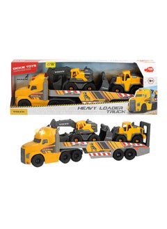 Dickie Mack/Volvo Heavy Loader Truck  - Image 1