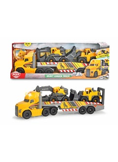 Dickie Mack/Volvo Heavy Loader Truck  - Image 2