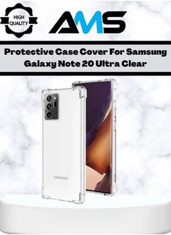 AMS Protective Case Cover For Samsung Galaxy Note 20 Ultra Clear 