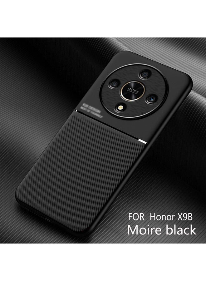 SNBFA Honor x9b Case Back Cover with Magnetic and Protector [Military Grade Drop Protection] Anti-Scratch Shockproof Phone Accessory - Image 4