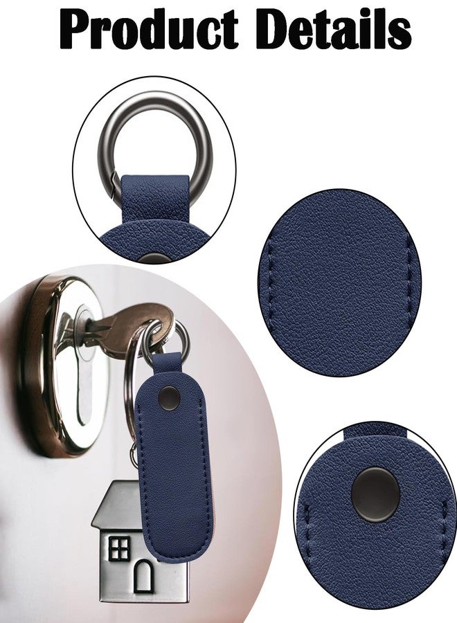 Zbdroxygen Pendrive Case, Pendrive Box Case, Dark Blue Pen Drive Case, Compact and Portable Design for Organizing Pendrives, Suitable for Tech Professionals, Students and Travelers - Image 3