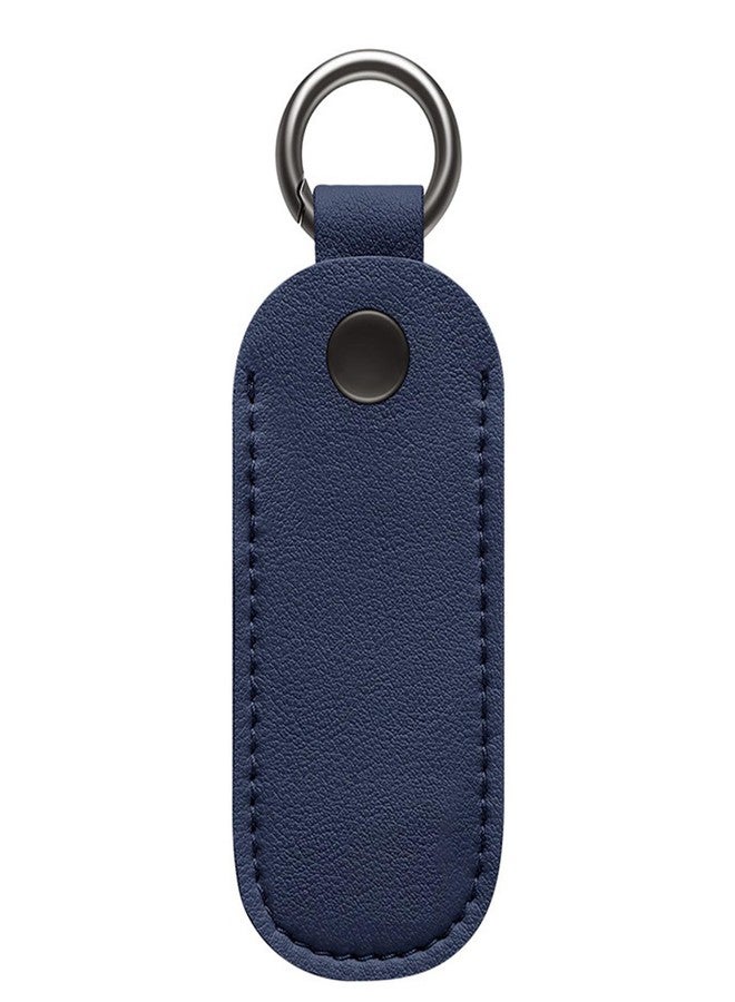 Zbdroxygen Pendrive Case, Pendrive Box Case, Dark Blue Pen Drive Case, Compact and Portable Design for Organizing Pendrives, Suitable for Tech Professionals, Students and Travelers - Image 1