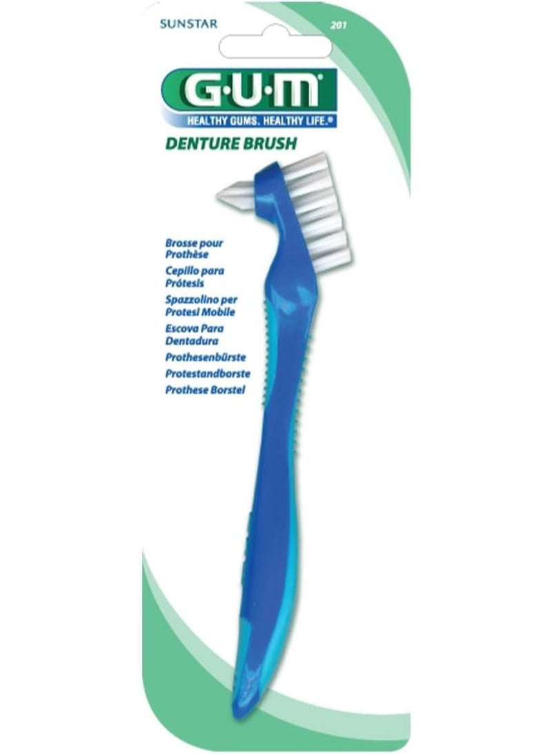Gum Denture Brush 201 M