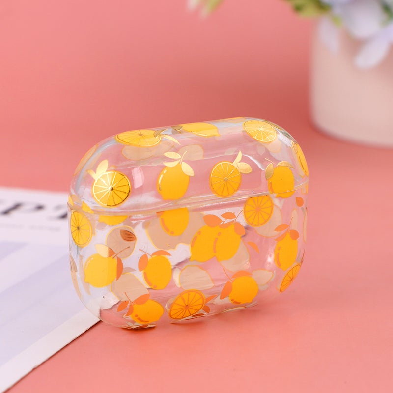 1Pc Case compatible for Airpods Pro Protective Cover compatible for Airpods Transparent Cover Compatible compatible for Airpods Pro - Image 5