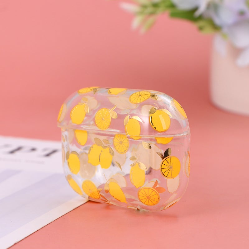 1Pc Case compatible for Airpods Pro Protective Cover compatible for Airpods Transparent Cover Compatible compatible for Airpods Pro - Image 3