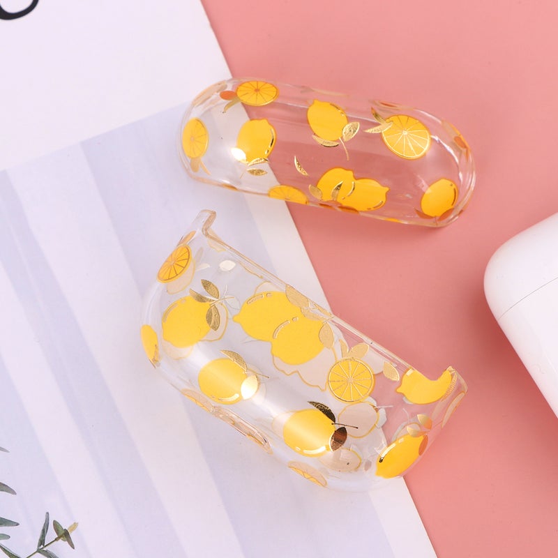 1Pc Case compatible for Airpods Pro Protective Cover compatible for Airpods Transparent Cover Compatible compatible for Airpods Pro - Image 1