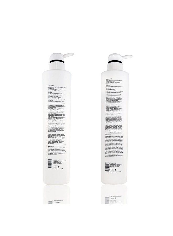 Sofia Ofia Color Care Shampoo And Conditionerfor Women Men And Teens Used For Chemically Treated Of Coloured Hair And All Hair Types 23Fl Oz 680Ml (Set Of Shampoo And Conditioner) - Image 4