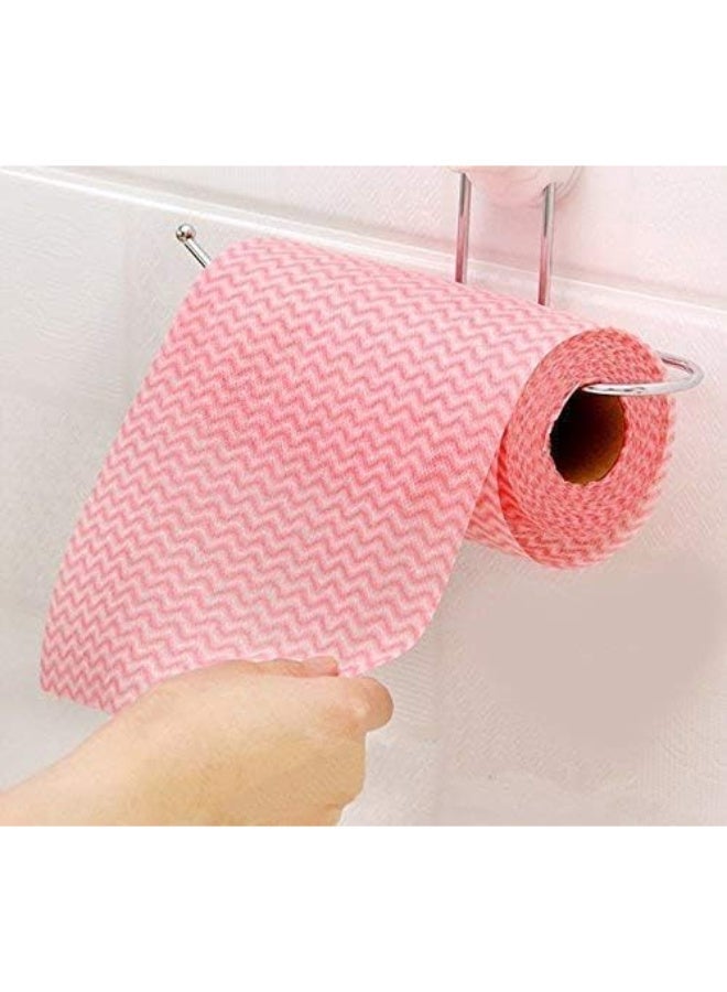 Hope Reusable Heavy Duty Wipes, All Purpose Cleaning Wipes, 250 x 300mm, Pack of 200 Sheets for General Cleaning, Wiping, Spill Control and Everyday Household or Workplace Use and Routine Maintenance Tasks - Image 4