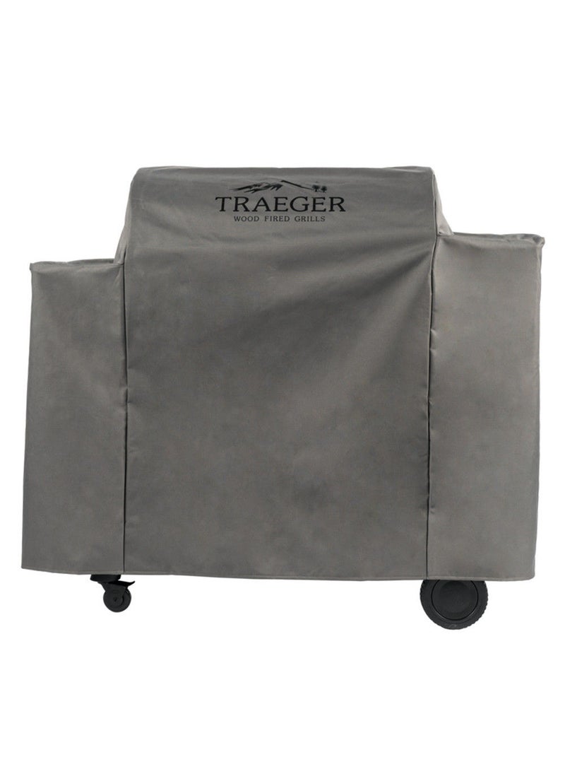 Traeger Ironwood 885 Cover Grey - Image 1