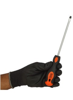 BLACK+DECKER Flat Head Screwdriver Standard 6.5 X 150Mm  - Image 4