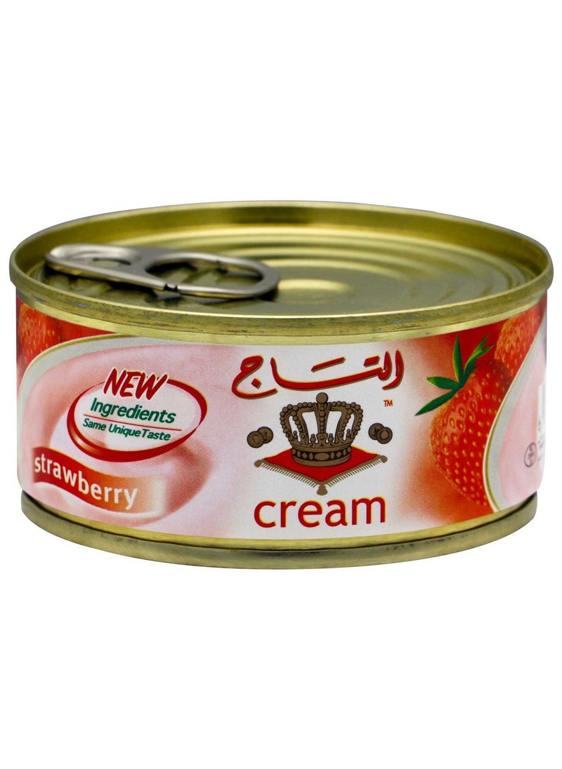 Golden Crown Al Taj Analogue Cream Strawberry, 95 g 