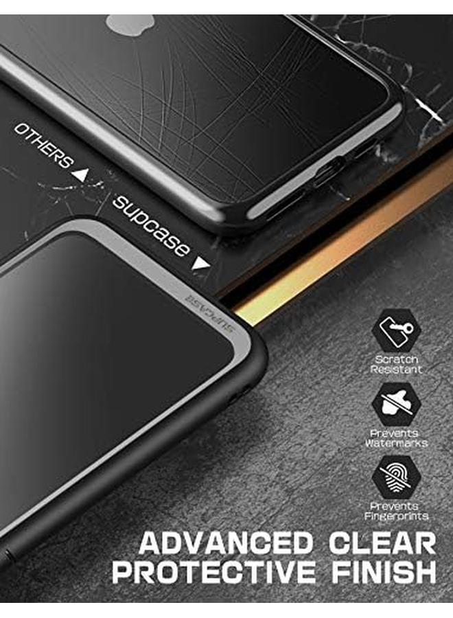 SupCase Unicorn Beetle Style Series Case Designed For Iphone 11 6.1 Inch 2019 Release Premium Hybrid Protective Clear Case Black - Image 4