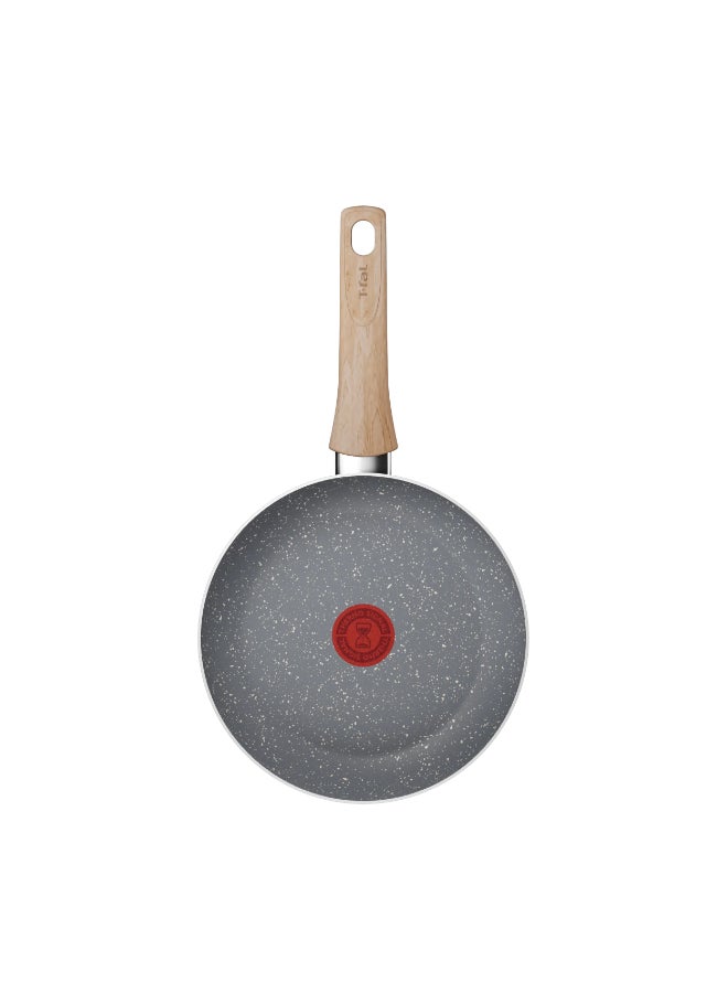 T-fal HEALTHY COOK JGT FRYPAN 24CM GRANITE GRY - Image 2