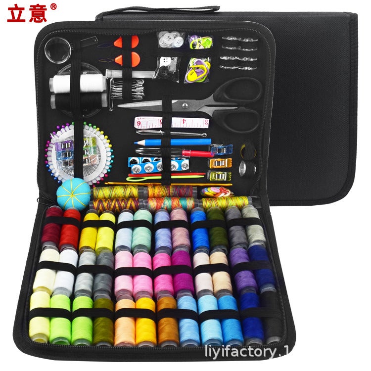 Best Selling Sewing Bag Oversized Sewing Set 112 183 200 206 226 Spot - Image 3