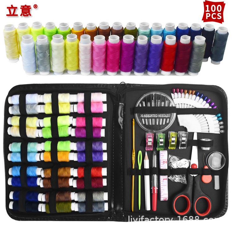 Best Selling Sewing Bag Oversized Sewing Set 112 183 200 206 226 Spot - Image 4