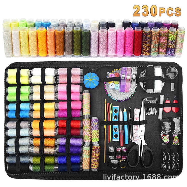 Best Selling Sewing Bag Oversized Sewing Set 112 183 200 206 226 Spot - Image 5