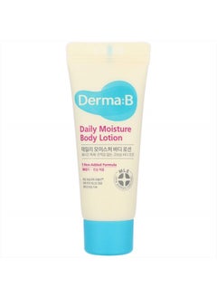 derma b , Daily Moisture Body Lotion, 20 ml 