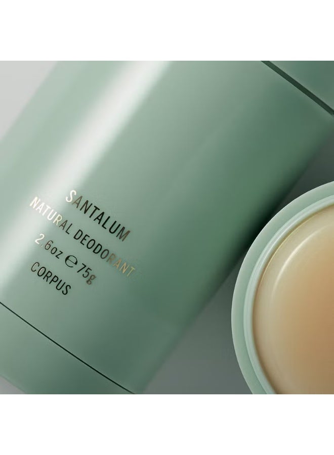Corpus Santalum Deodorant 75g - Image 3