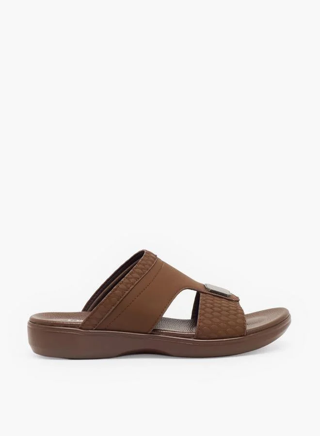LBL By Shoexpress Men Slip On Comfort Sandals