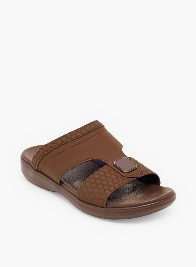 LBL By Shoexpress Men Slip On Comfort Sandals
