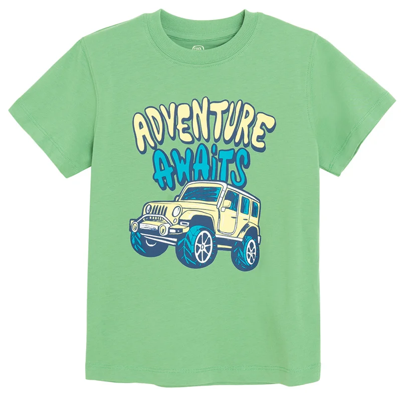كول كلوب من سمييك CCB3210243-00 MULTICOLOUR COTTON T-SHIRT S/S 3-PACK