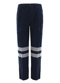 Zuolaya Pant High Visibility Reflective Strip Safety Pants  - Image 1