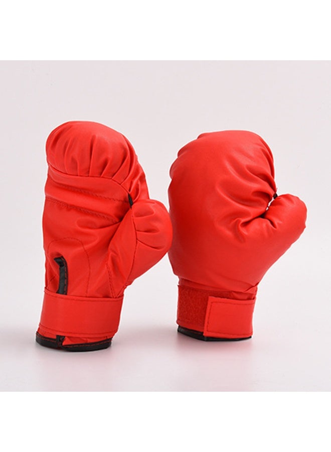 COYO قفازات الملاكمة والتدريب والكيك بوكسينغ، قفازات الملاكمة لحماية اليد هدايا للأطفال المبتدئين معدات التدريب - Image 5