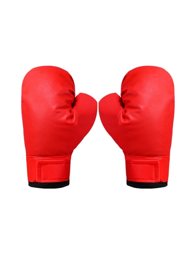 COYO قفازات الملاكمة والتدريب والكيك بوكسينغ، قفازات الملاكمة لحماية اليد هدايا للأطفال المبتدئين معدات التدريب - Image 1