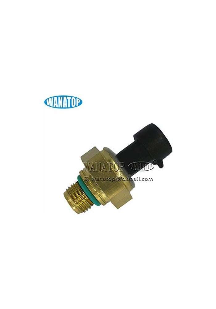 WANATOP 5.9L MAP/Boost Pressure Sensor 4921497 for Dodge Cummins 1998.5-2000 - Image 2
