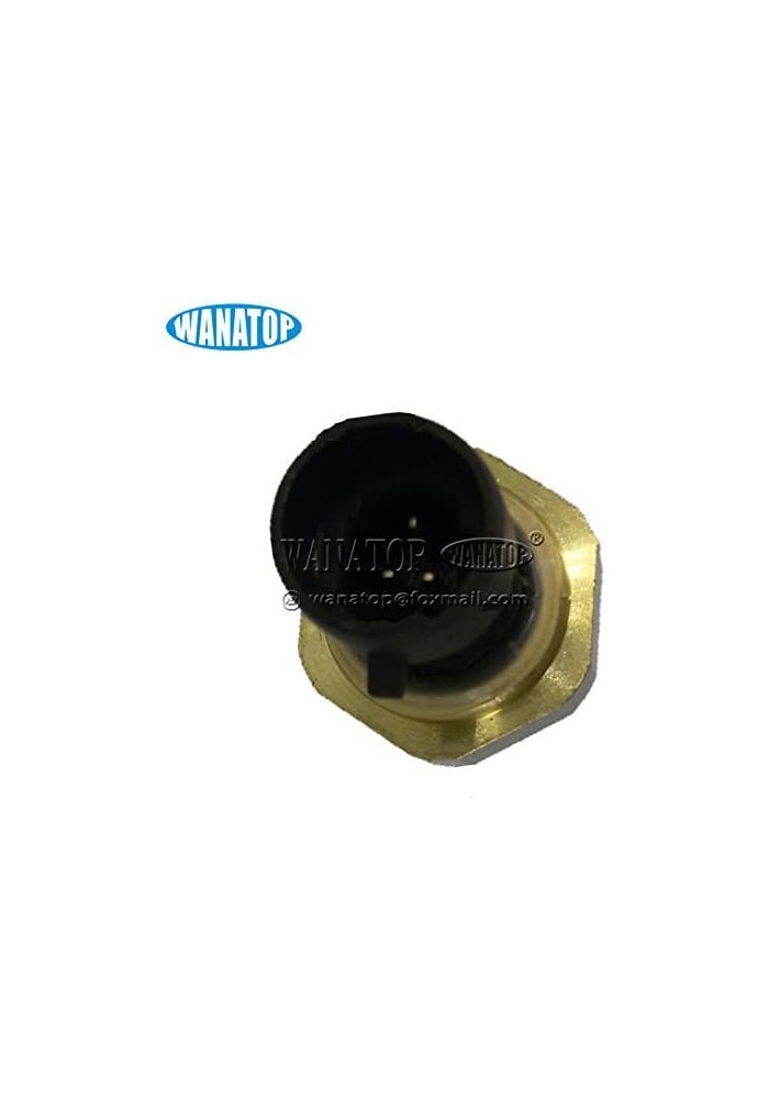WANATOP 5.9L MAP/Boost Pressure Sensor 4921497 for Dodge Cummins 1998.5-2000 - Image 3