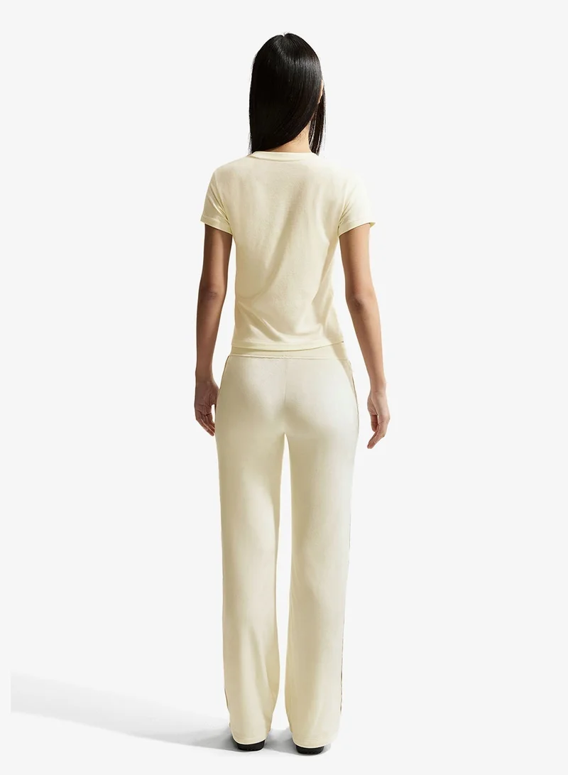 Nike Nsw Trend Modern Cropped Top