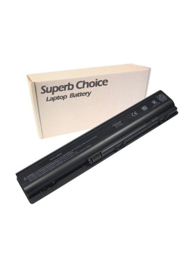 HP بطارية للأجهزة الكمبيوتر المحمولة Hp بافيليون 8800 mAh أسود - Image 2