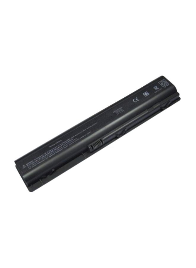 HP بطارية للأجهزة الكمبيوتر المحمولة Hp بافيليون 8800 mAh أسود - Image 1