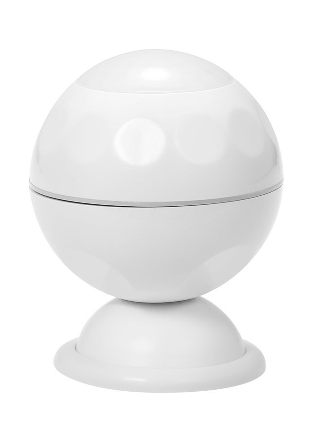 NIBEMINENT Wi-Fi PIR Motion Sensor Detector White 9.6x5x8.7cm  - Image 1