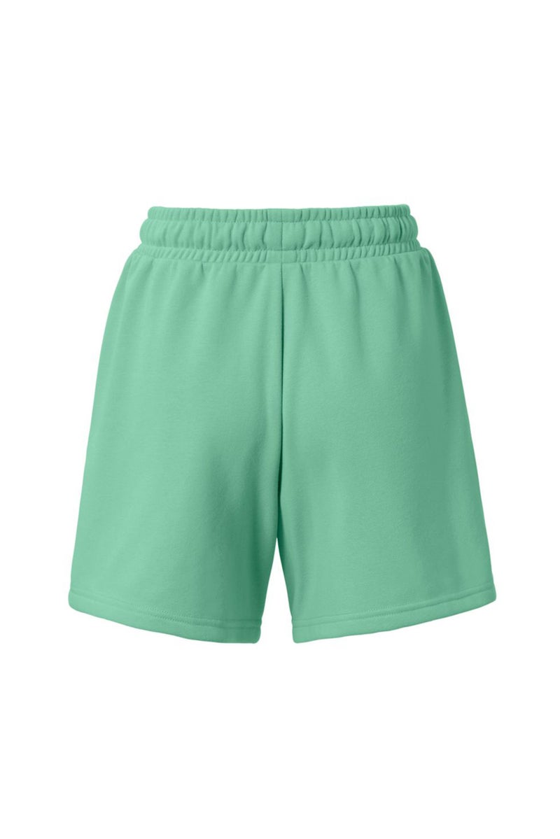 Tchibo Women Sportswear Training Shorts, Mint Green - Image 2