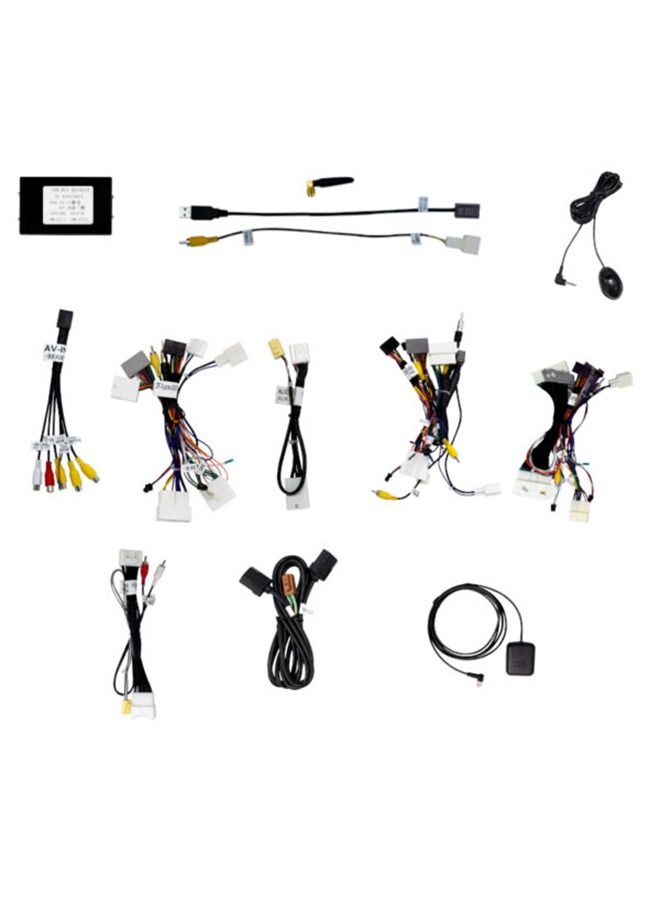 UKMASTER Car Multimedia Screen for Lexus LX570 2008-2015 - Image 2