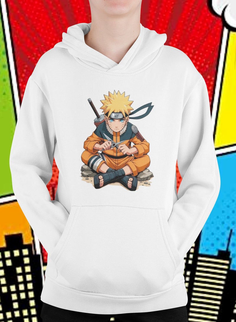 ZOOM هودي ناروتو للأطفال