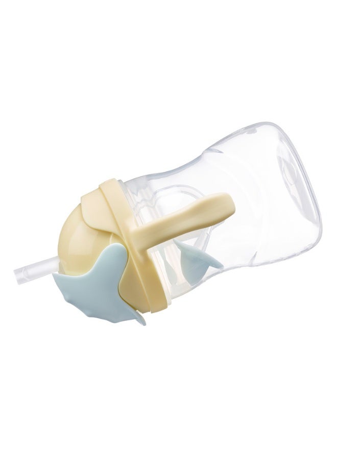 B.Box Leakproof Sippy Cup with Weighted Straw | 240ml (8.1 fl oz) | BPA Free | Easy Grip Handles | For Babies & Toddlers – Looney Tunes - Image 4