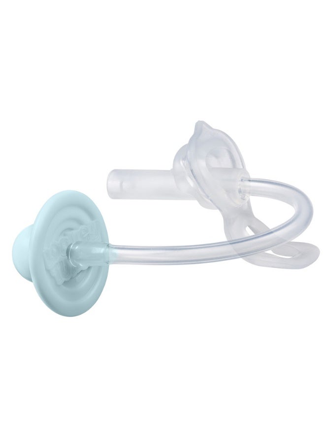 B.Box Leakproof Sippy Cup with Weighted Straw | 240ml (8.1 fl oz) | BPA Free | Easy Grip Handles | For Babies & Toddlers – Looney Tunes - Image 5