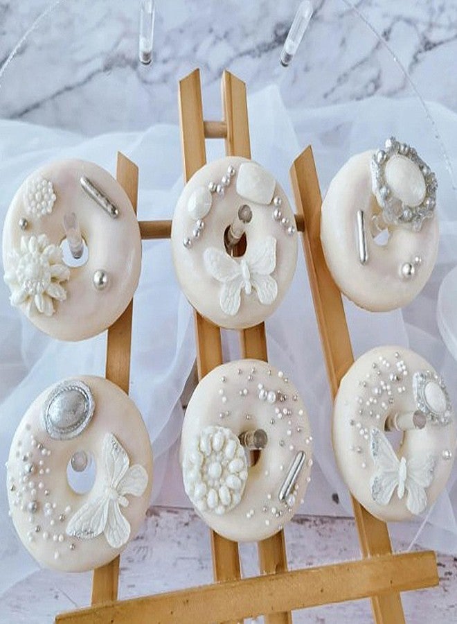 MINFEIDMS Butterfly Fondant Molds Butterfly Silicone Mold For Cake Decorating Cupcake Topper Candy Chocolate Gum Paste Polymer Clay - Image 5