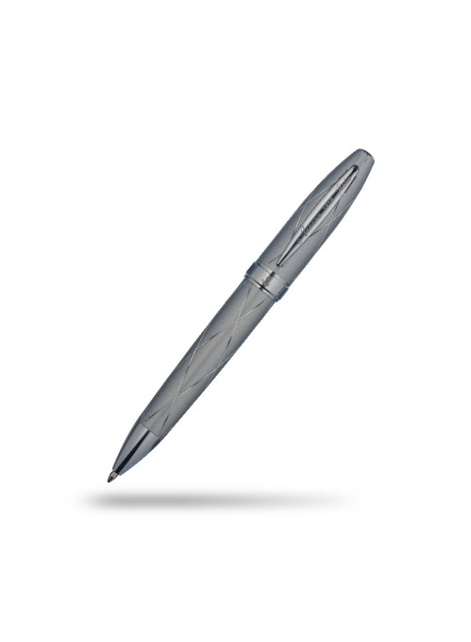 Ancora 1919 Chesterfield Bianco Rollerball Pen – White – Gift Box Included - Image 4