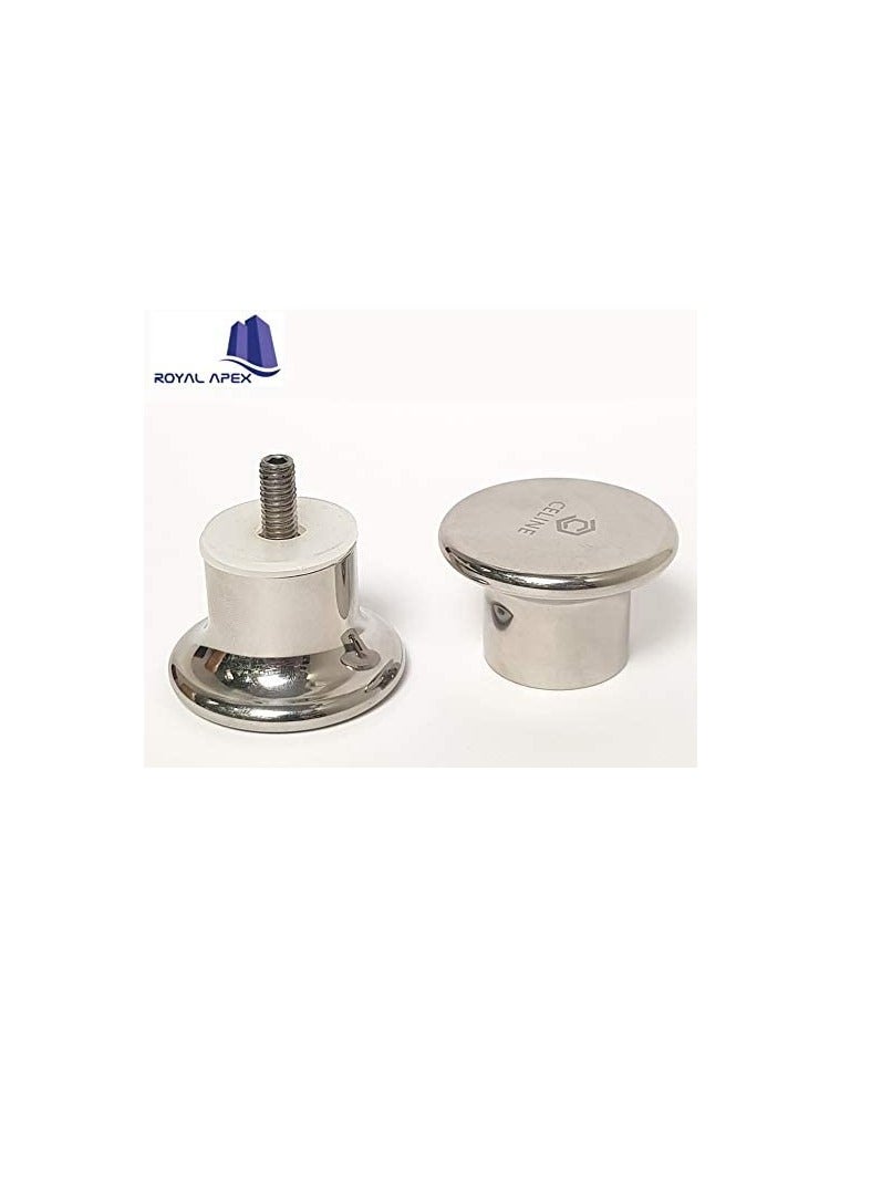 Door Knob For Glass Door Shower Glass Etc. - Image 2