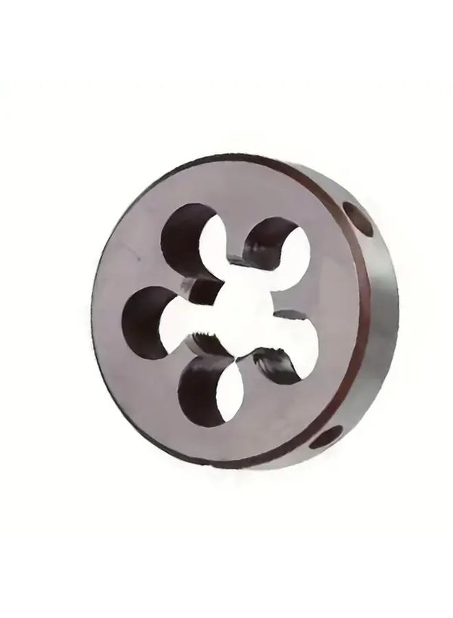 M14X0 5 Heavy Duty Hard Alloy Steel Metric Thread Cutting Tool Spiral Flute Blade - Image 4