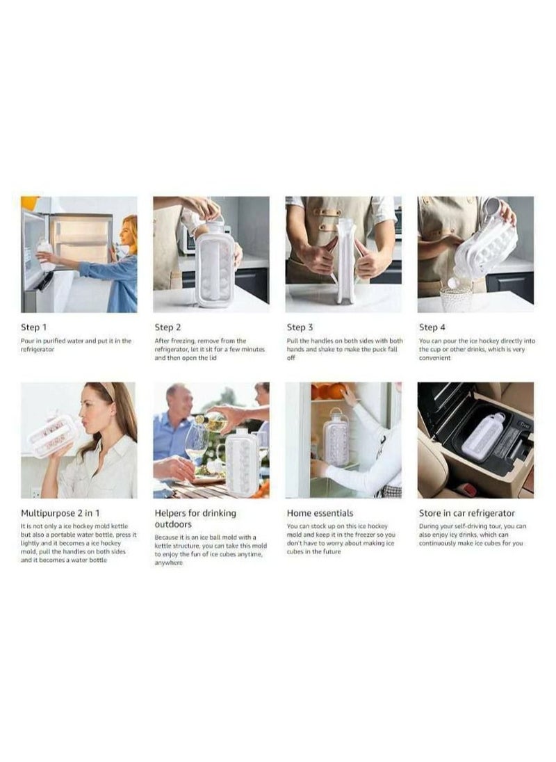 Generic - ice maker nugget compressed - Image 1