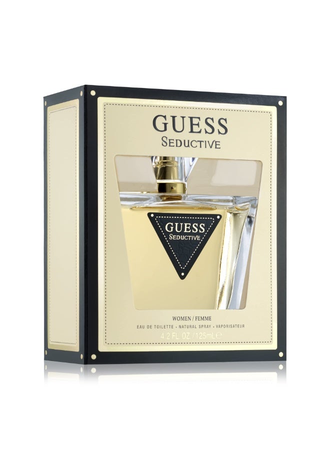 GUESS Seductive EDT Spray 125ml - Image 1